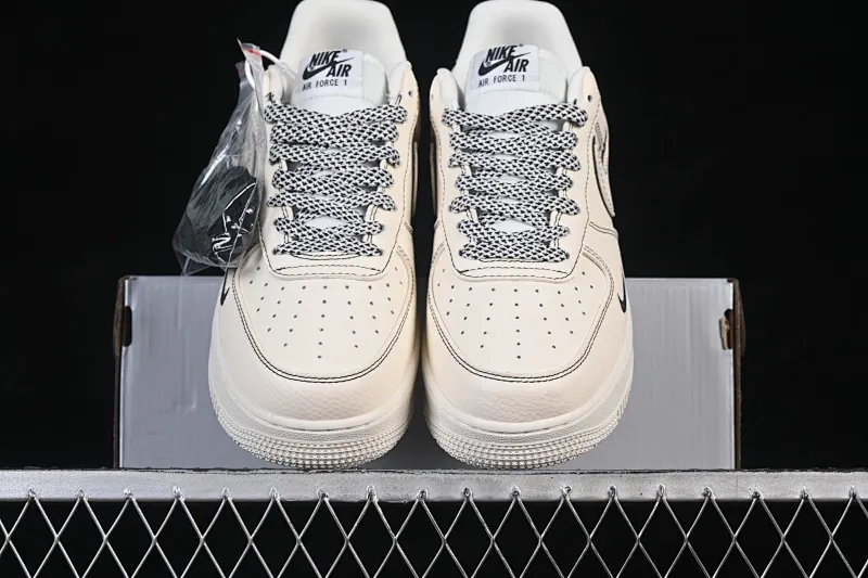 All Categories Nk Air Force 1 Air Force Series Nk Air Force 1 Low Air Force Low Nike Air Force 1'07 Low Cream White Air Force One Low Casual Shoes LD1999-021